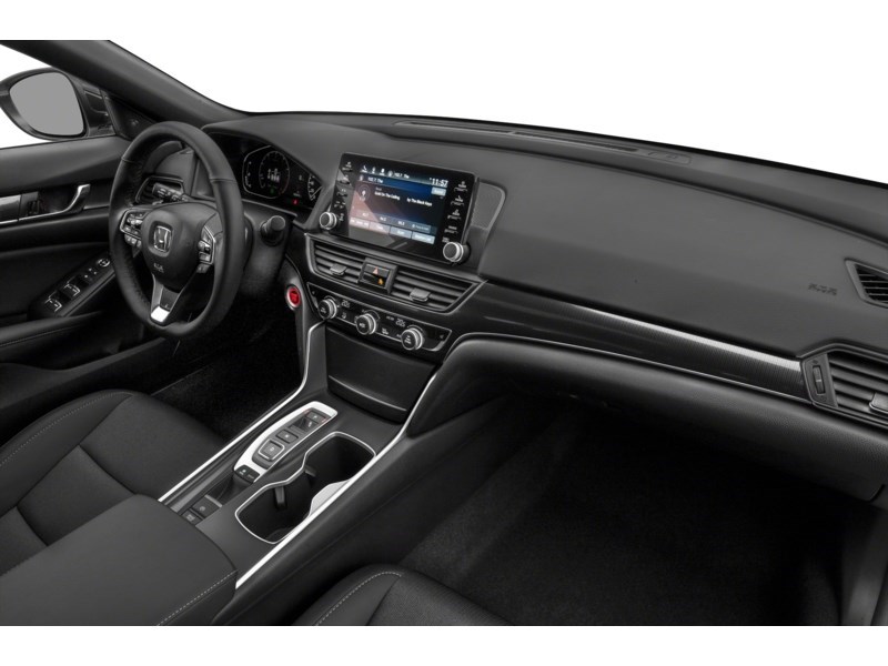 2022 Honda Accord Sport 2.0 Auto Interior Shot 1