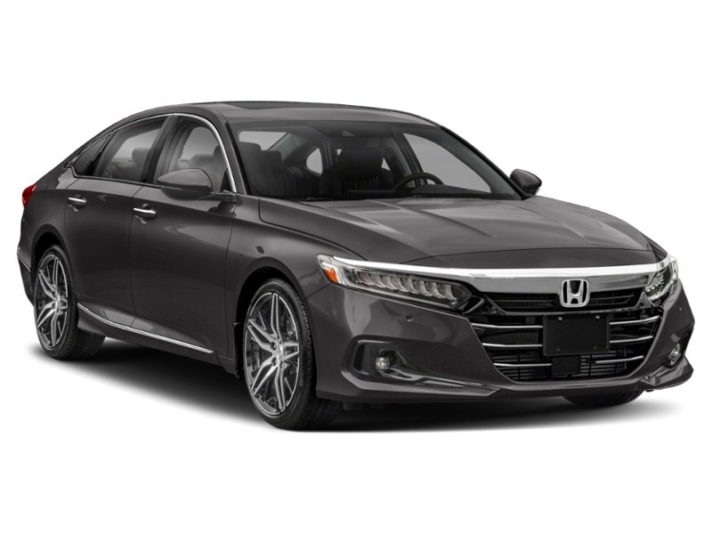 2021 Honda Accord Touring 2.0 Auto Exterior Shot 8