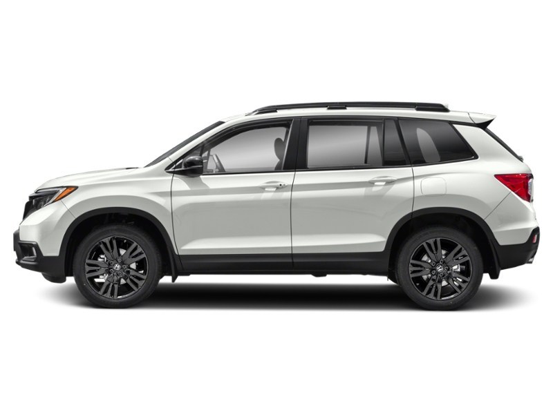 2021 Honda Passport Sport AWD Exterior Shot 5