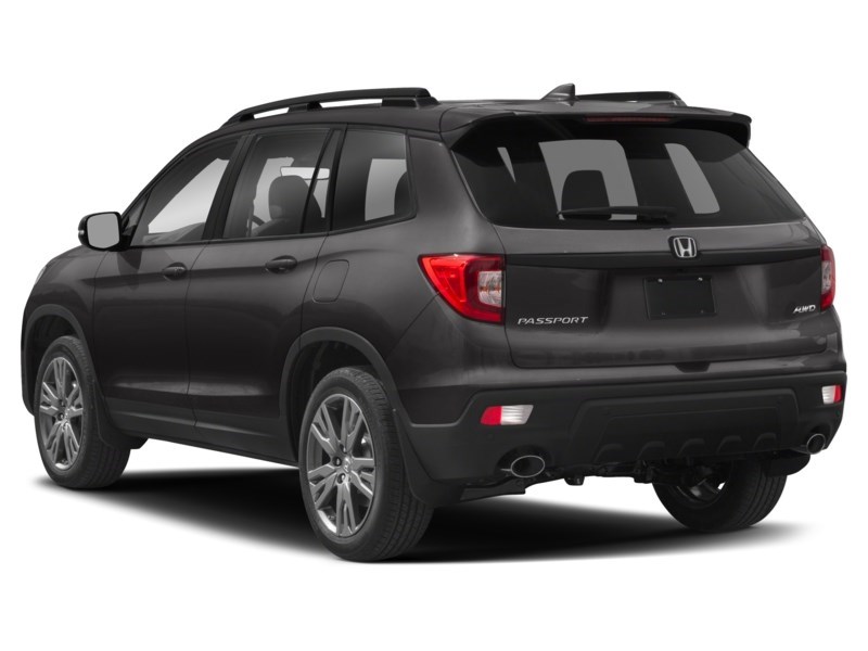 2021 Honda Passport EX-L AWD Exterior Shot 9