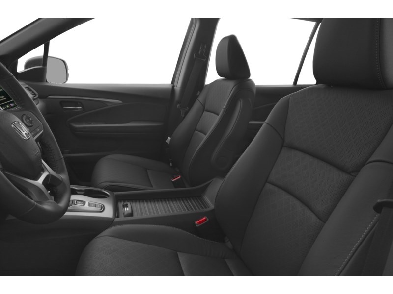 2021 Honda Passport EX-L AWD Interior Shot 4