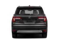 2021 Honda Pilot EX AWD Exterior Shot 7