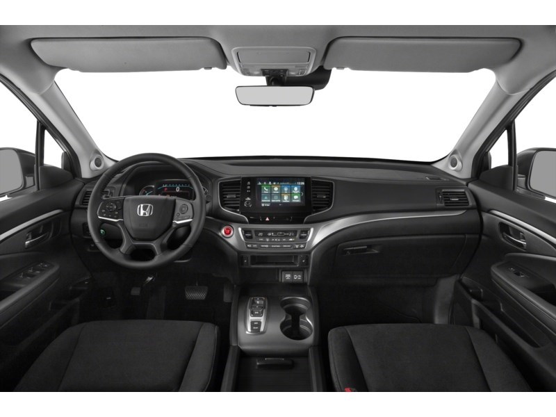 2021 Honda Pilot EX AWD Interior Shot 6