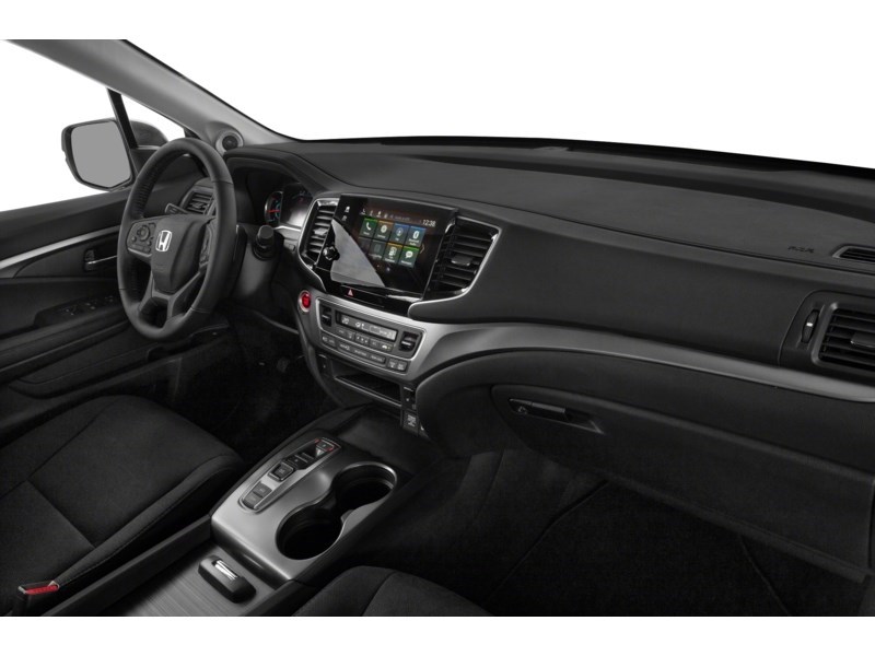 2021 Honda Pilot EX AWD Interior Shot 1