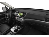 2021 Honda Pilot EX-L Navi AWD Interior Shot 1