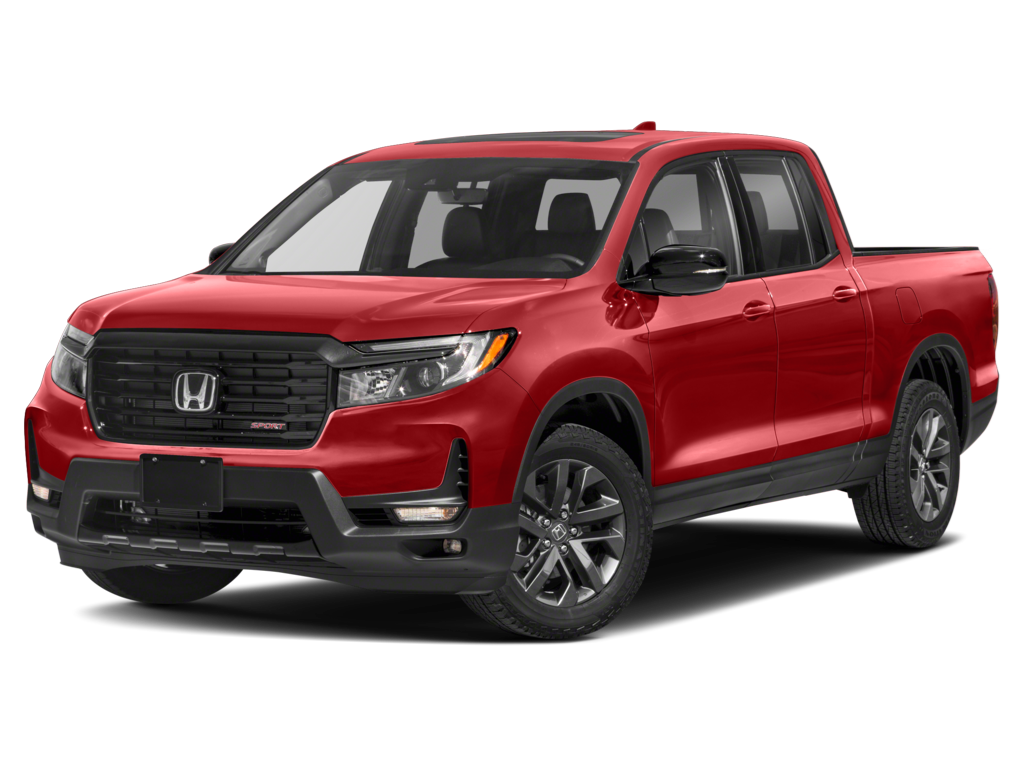 2023 Honda Ridgeline Exterior