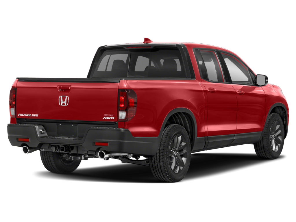 2023 Honda Ridgeline Exterior