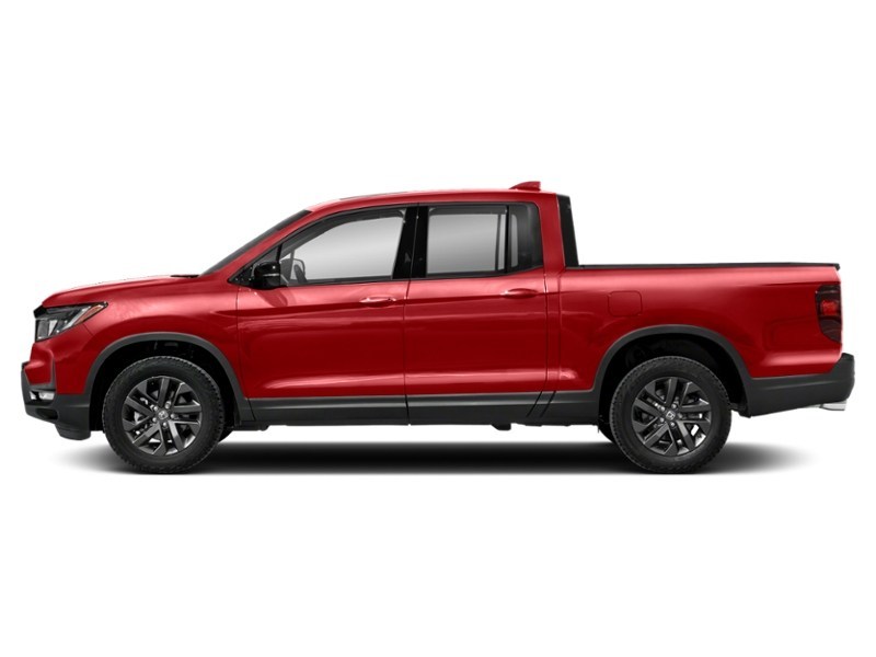 2021 Honda Ridgeline Sport AWD Exterior Shot 6