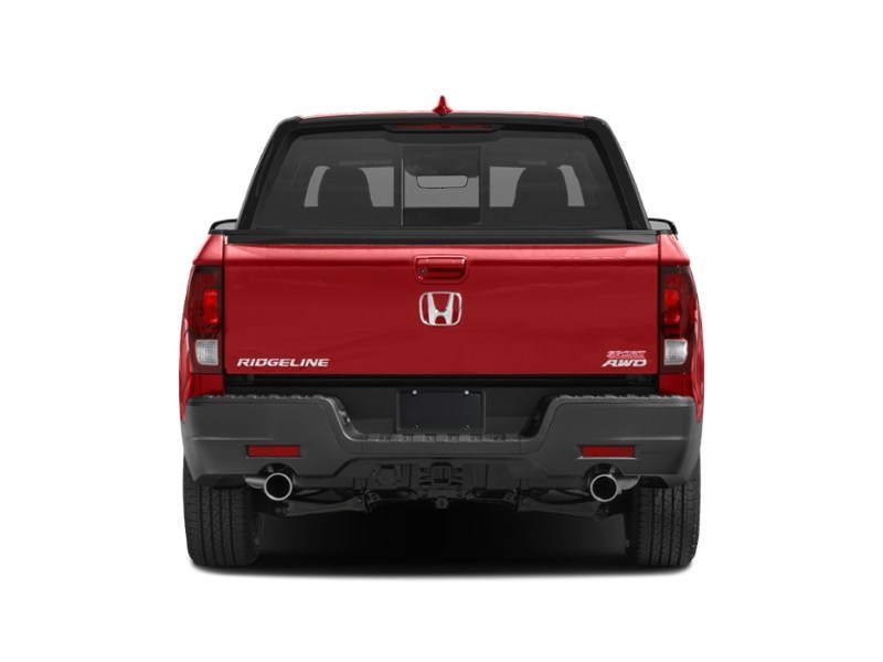 2021 Honda Ridgeline Sport AWD Exterior Shot 7