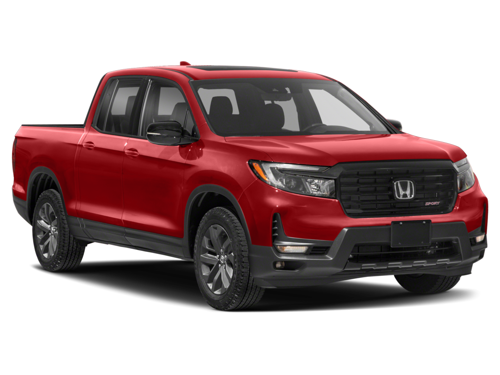 2023 Honda Ridgeline Exterior