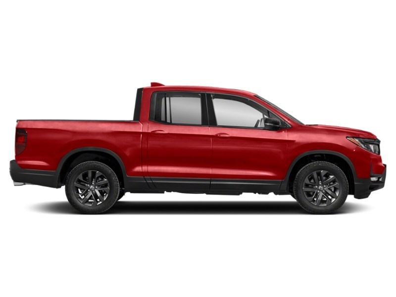 2021 Honda Ridgeline Sport AWD Exterior Shot 10
