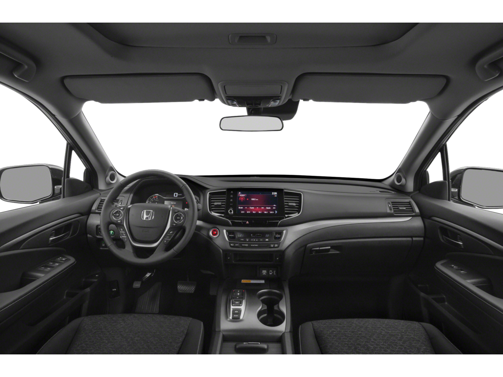 2023 Honda Ridgeline Interior