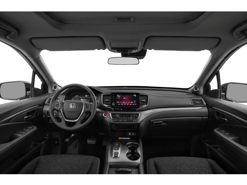 2021 Honda Ridgeline Sport AWD Interior Shot 6