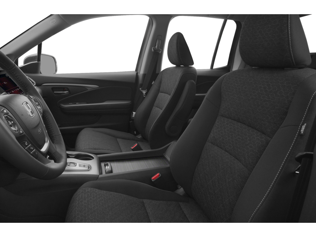 2023 Honda Ridgeline Interior