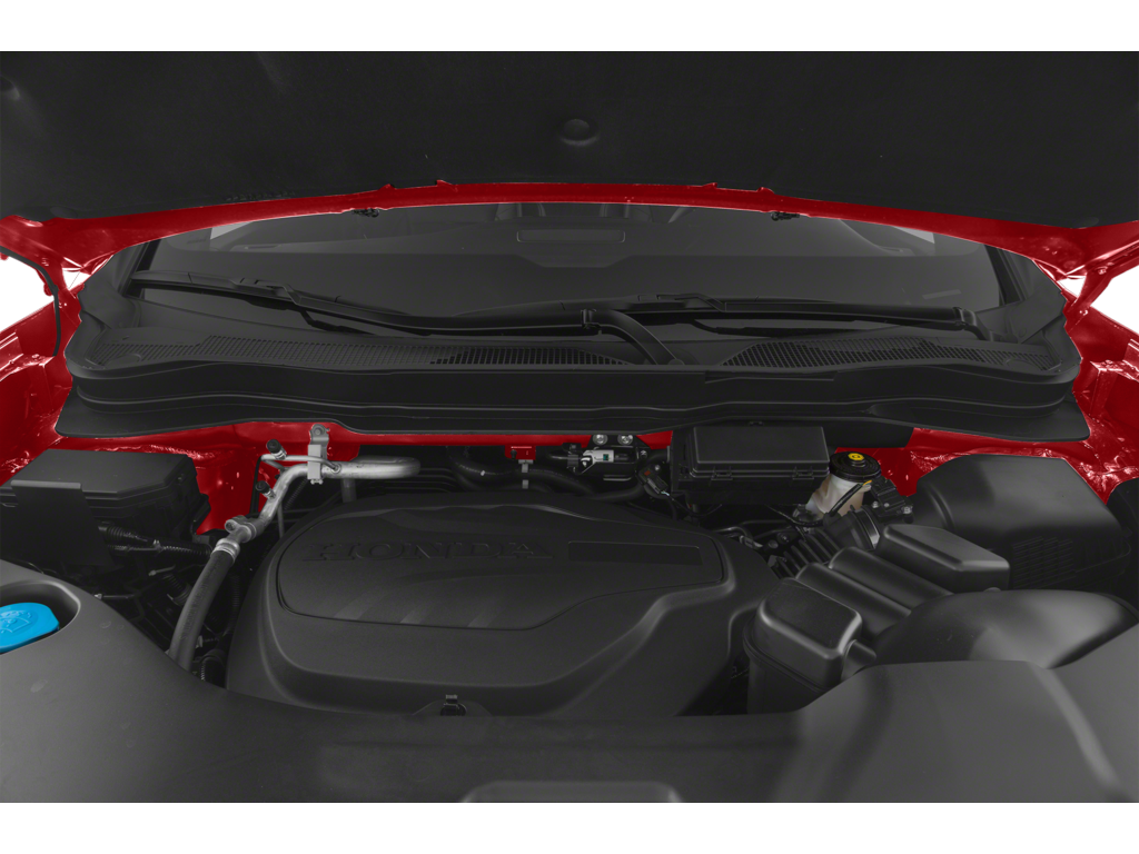 2023 Honda Ridgeline Exterior