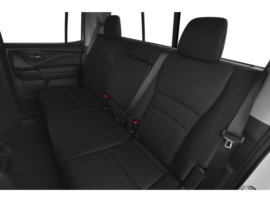 2023 Honda Ridgeline Interior