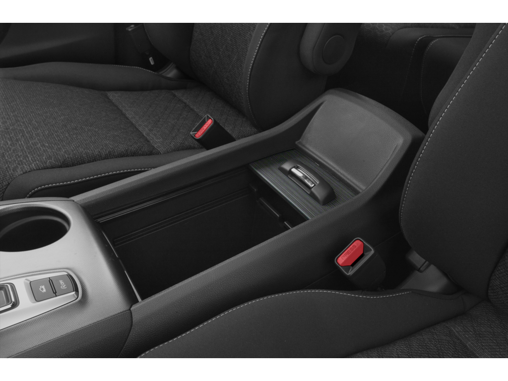 2023 Honda Ridgeline Interior
