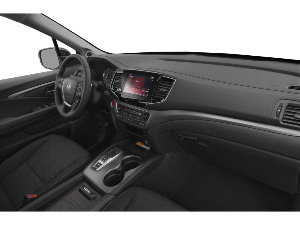 2023 Honda Ridgeline Interior