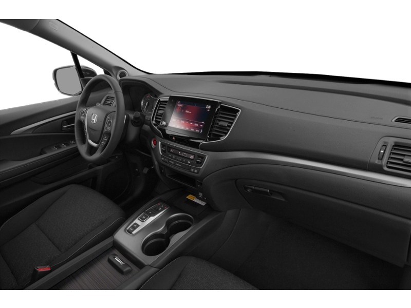 2021 Honda Ridgeline Sport AWD Interior Shot 1