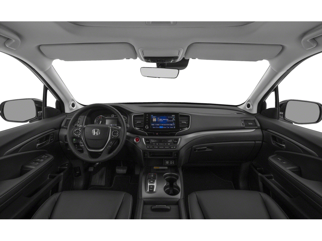 2023 Honda Ridgeline Interior