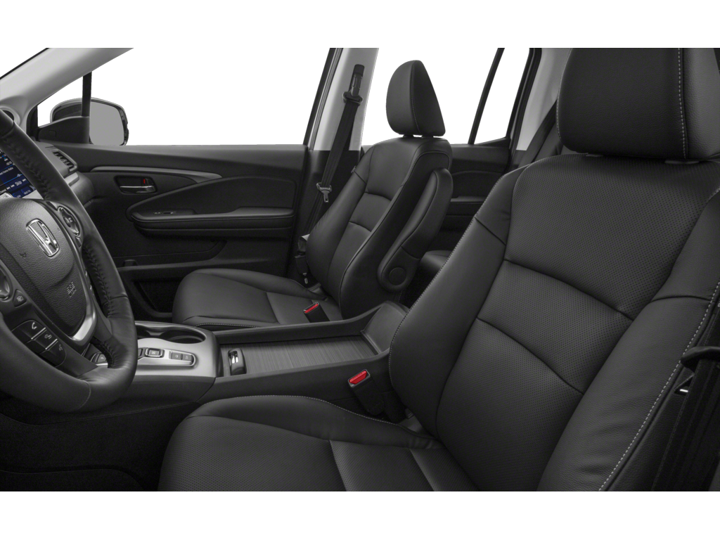 2023 Honda Ridgeline Interior