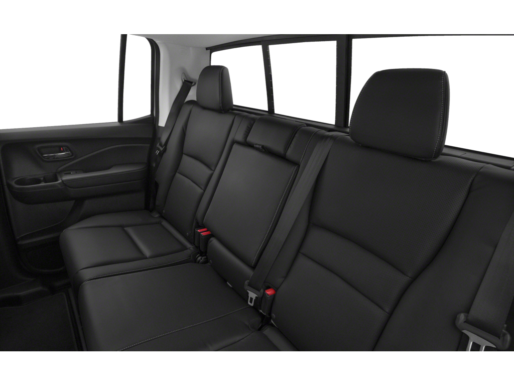 2023 Honda Ridgeline Interior