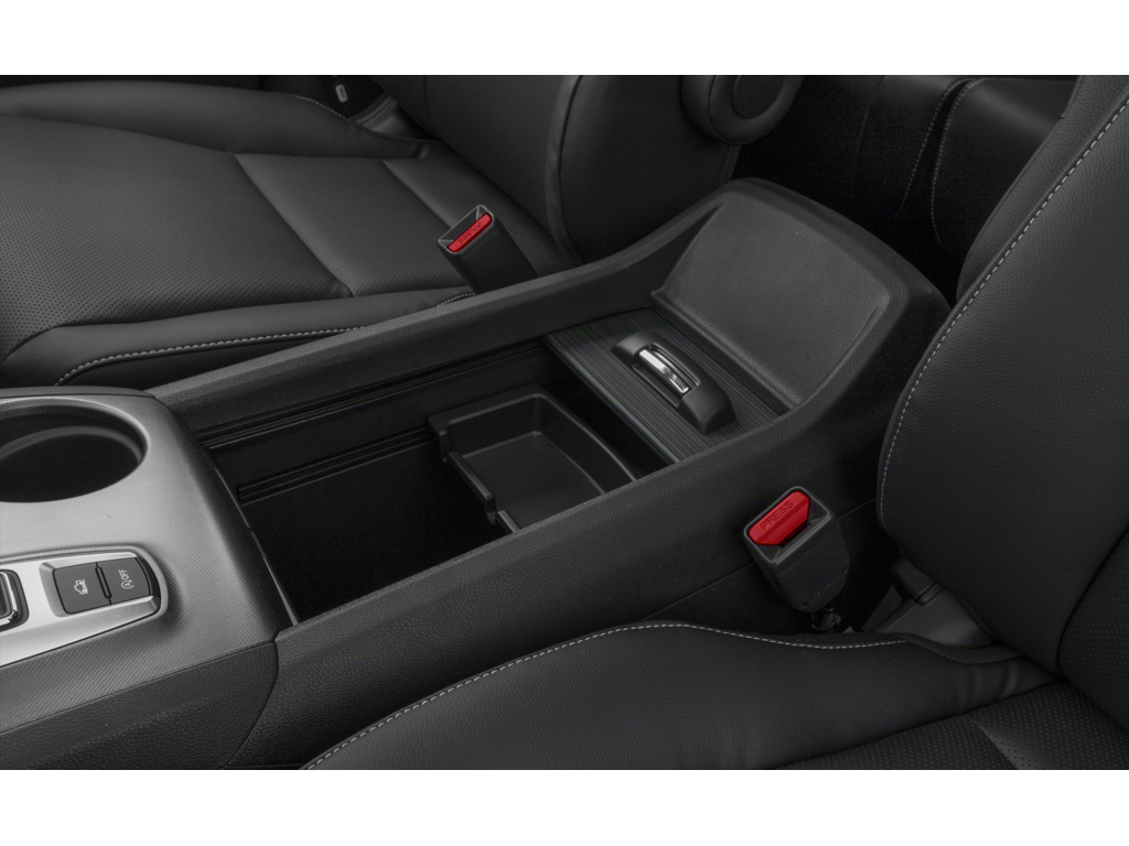 2023 Honda Ridgeline Interior