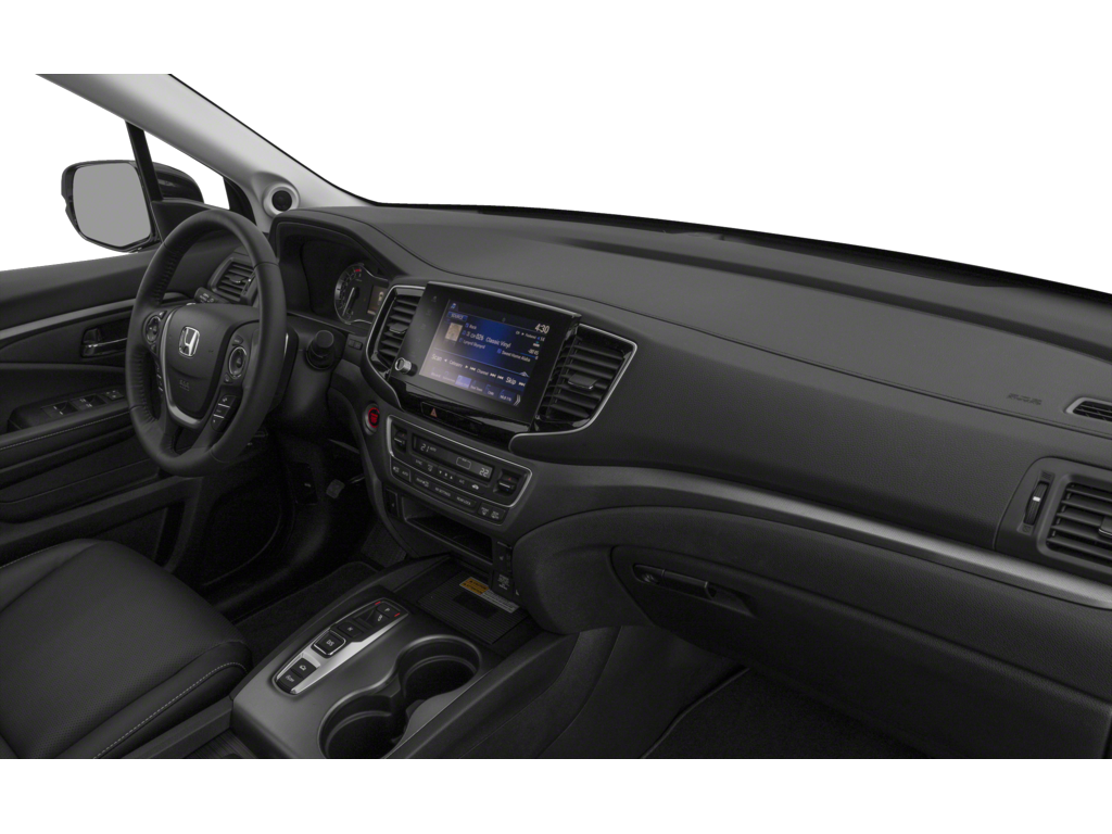 2023 Honda Ridgeline Interior
