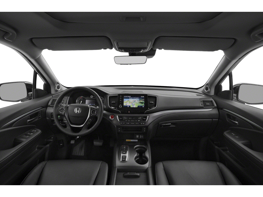 2023 Honda Ridgeline Interior