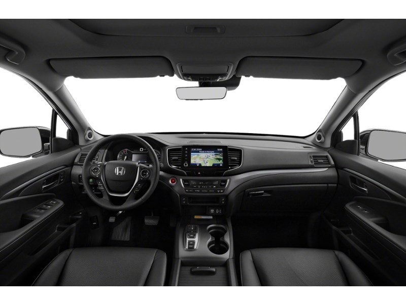 2023 Honda Ridgeline Touring AWD Interior Shot 6