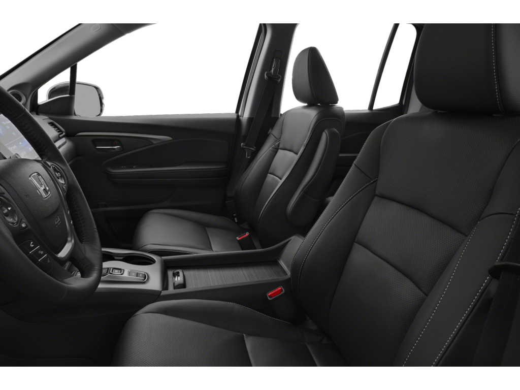 2023 Honda Ridgeline Interior