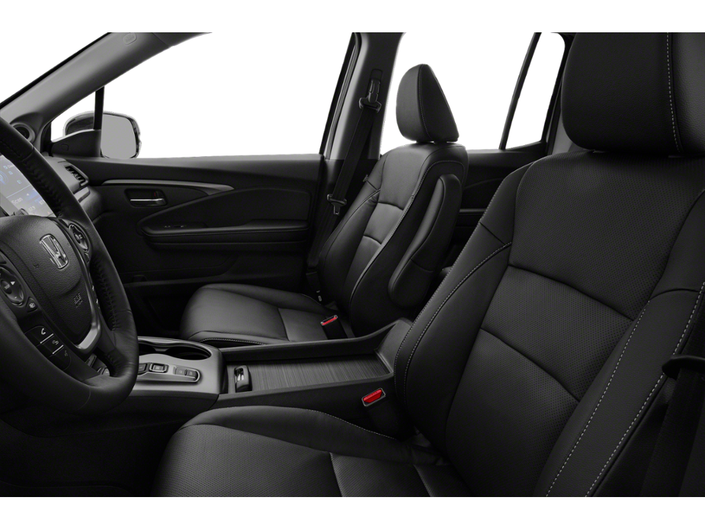 2023 Honda Ridgeline Interior