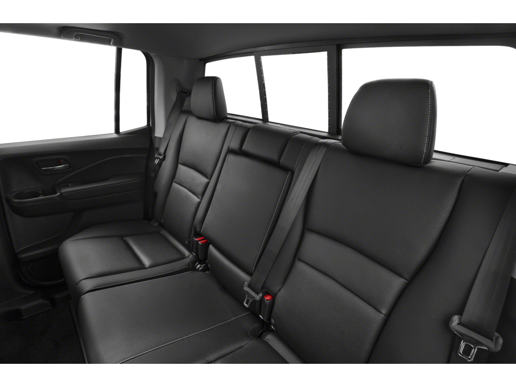 2023 Honda Ridgeline Interior