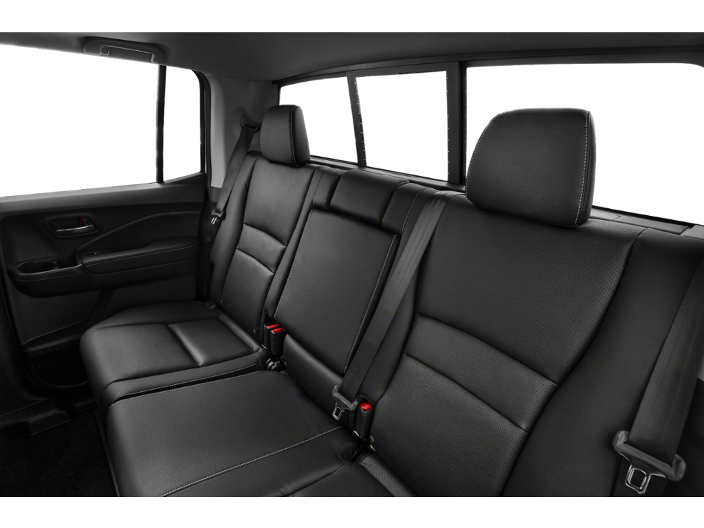 2023 Honda Ridgeline Interior