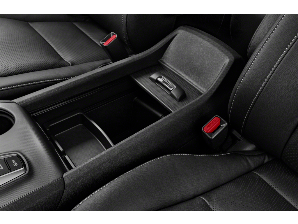 2023 Honda Ridgeline Interior