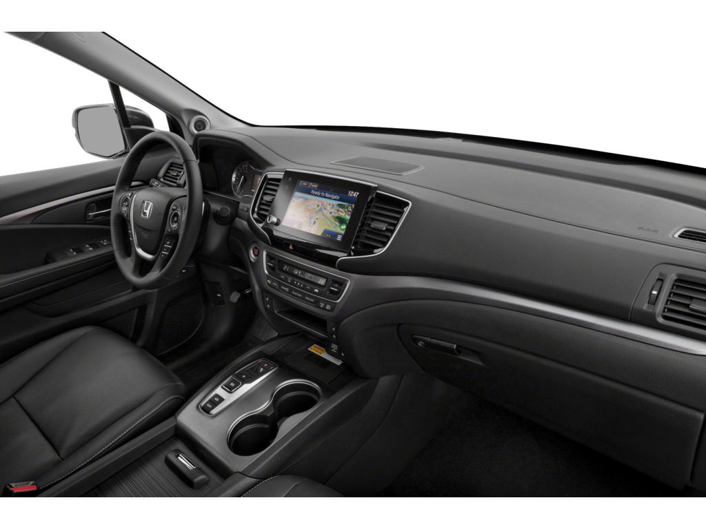 2023 Honda Ridgeline Interior