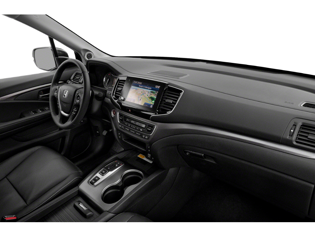 2023 Honda Ridgeline Interior