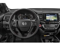 2022 Honda Ridgeline Black Edition AWD Interior Shot 3