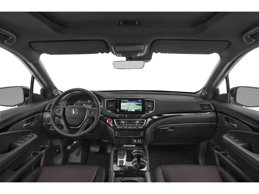 2023 Honda Ridgeline Interior