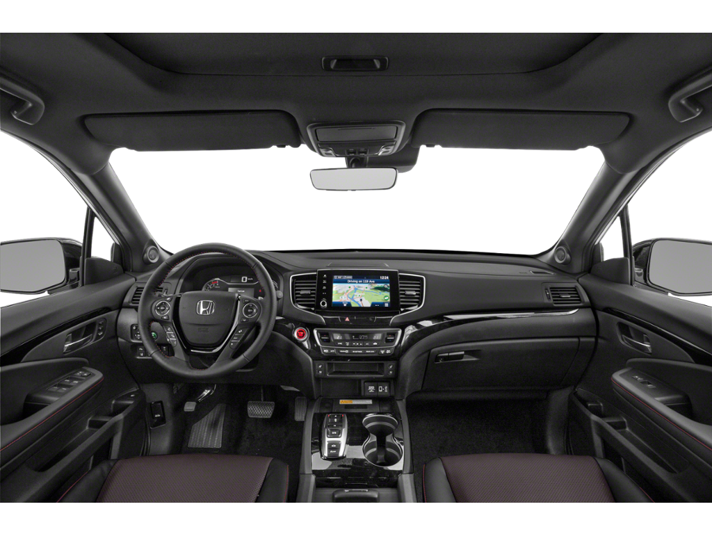 2023 Honda Ridgeline Interior