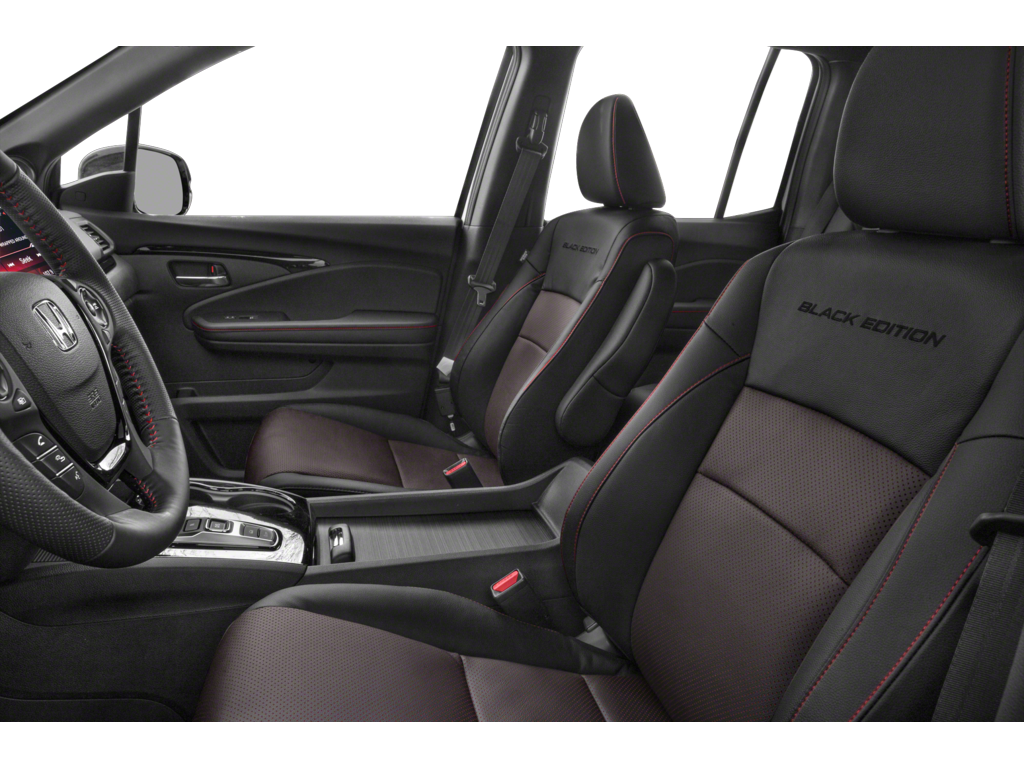 2023 Honda Ridgeline Interior