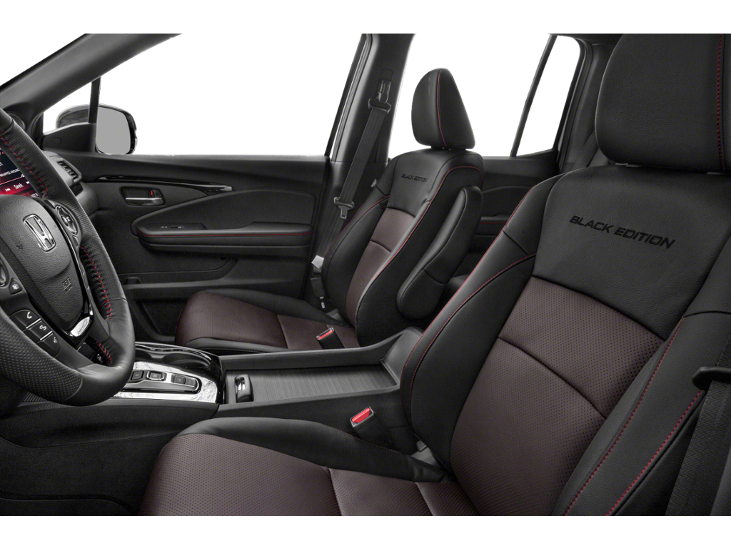 2023 Honda Ridgeline Interior