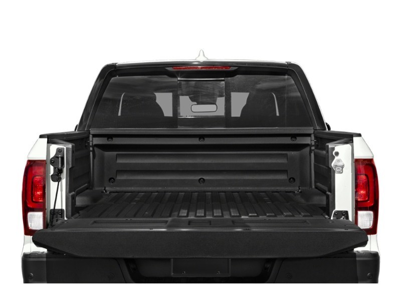 2022 Honda Ridgeline Black Edition AWD Exterior Shot 4