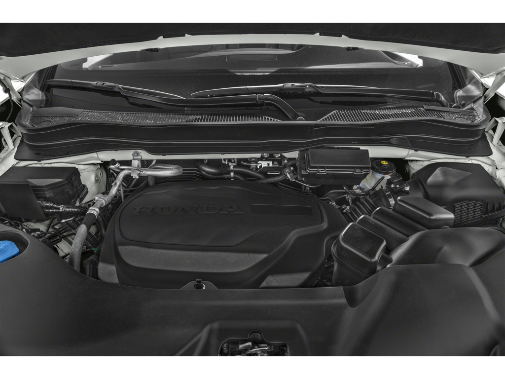 2023 Honda Ridgeline Exterior