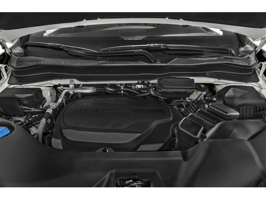 2023 Honda Ridgeline Exterior
