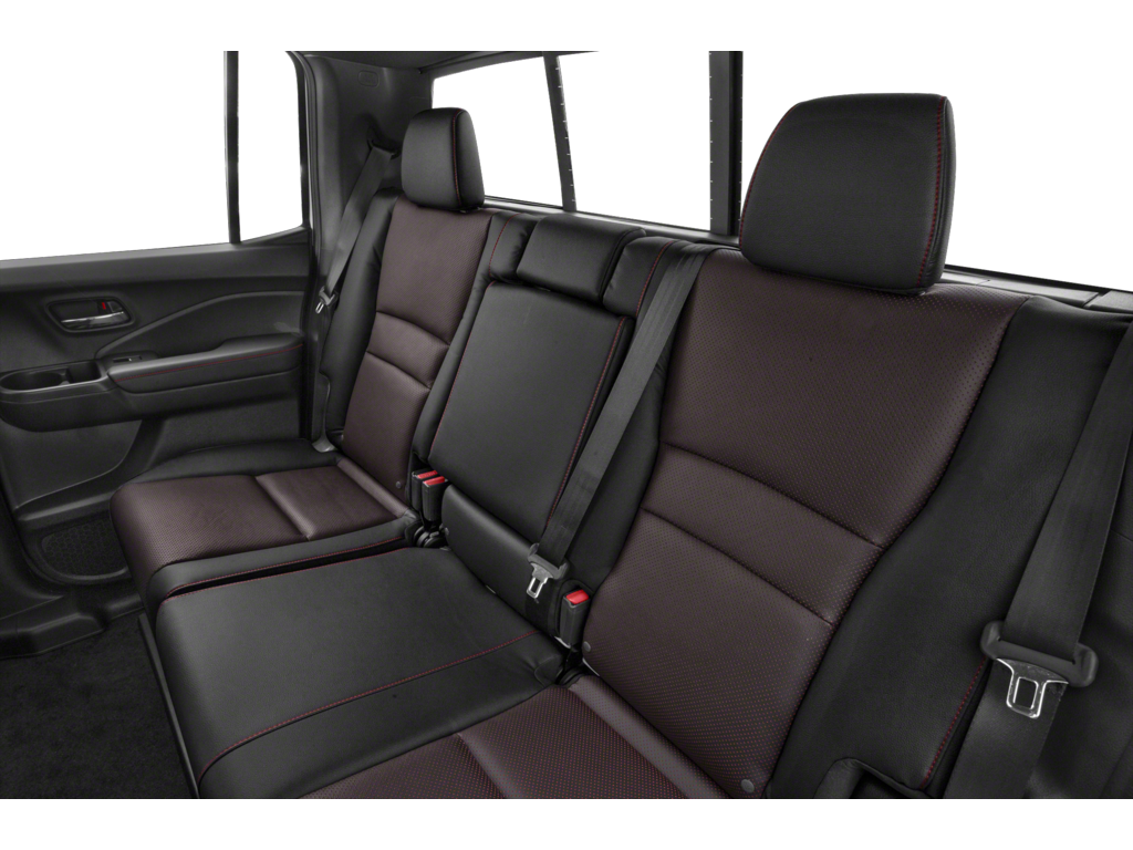 2023 Honda Ridgeline Interior