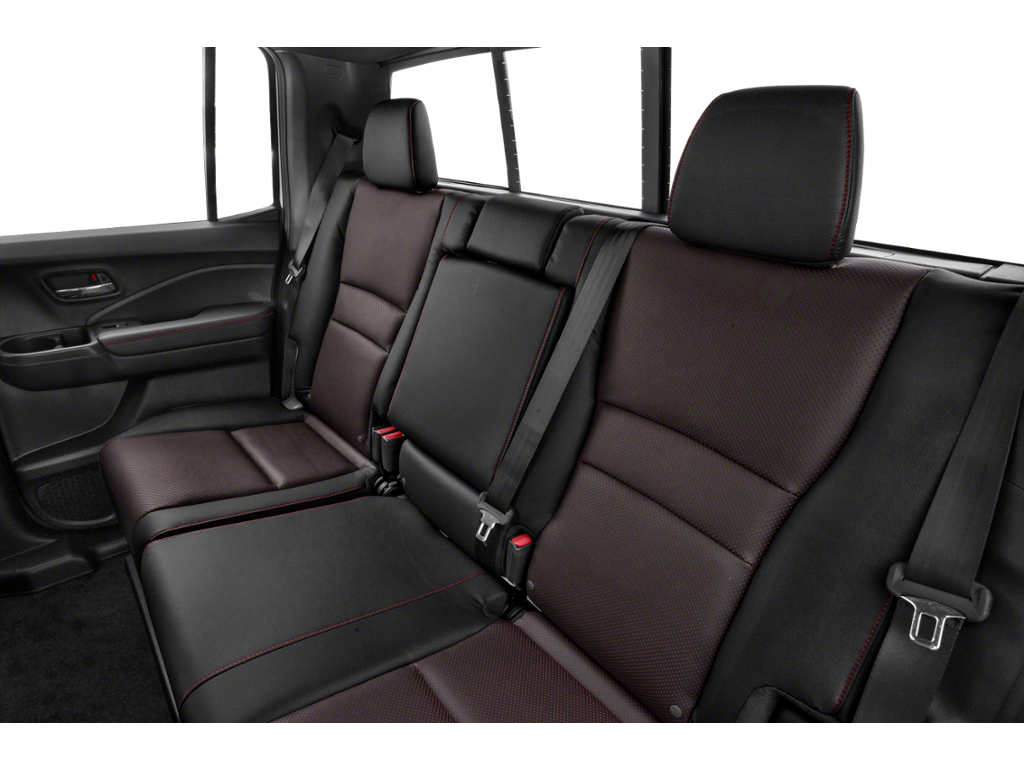 2023 Honda Ridgeline Interior