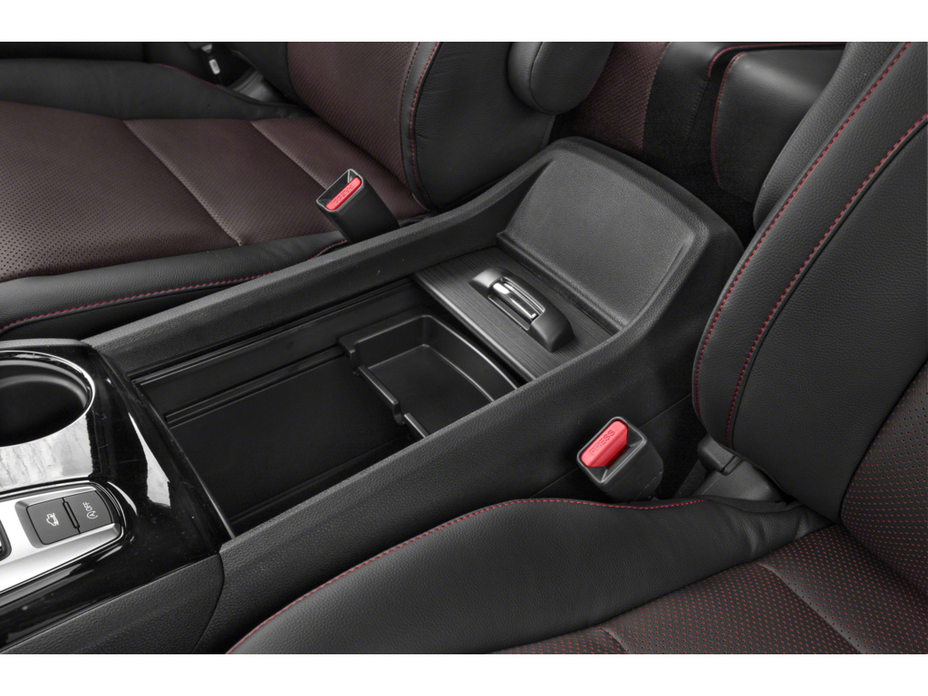 2023 Honda Ridgeline Interior