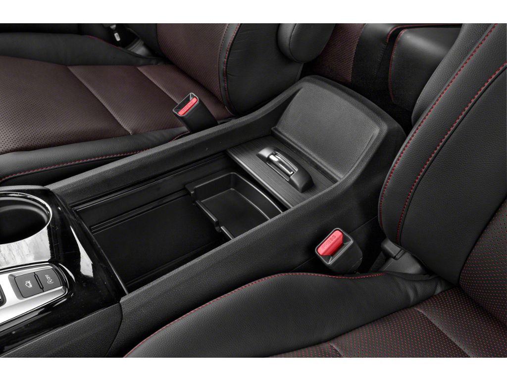 2023 Honda Ridgeline Interior