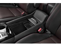 2022 Honda Ridgeline Black Edition AWD Interior Shot 7